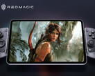 RedMagic 表示，游戏平板 3 Pro 还将提供专用游戏配件。(图片来源：RedMagic）