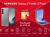 Galaxy 可折叠设备的人工智能来了。(来源：高通公司）