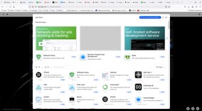 Docker 应用程序商店