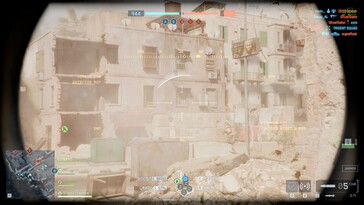 驾驶步兵车控制大炮仍然是一种顶级体验。