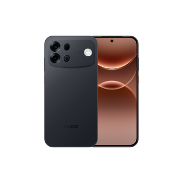 月光黑配色的 A7 Pro Max 5G。