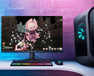 Alienware AW2724DM拥有可定制的AlienFX灯光。(图片来源：戴尔)