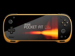 康克 Pocket Fit Elite 的设计与康克 Pocket Fit 完全相同。(图片来源：Ayaneo）