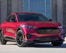 电动福特野马 Mach-E SUV（图片来源：福特）
