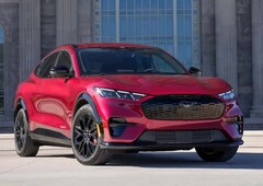 电动福特野马 Mach-E SUV（图片来源：福特）