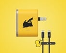 Anker USB 快速充电器 70 瓦皮卡丘模型