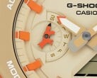 卡西欧 G-Shock Maison Kitsuné 手表(如图)在更多欧洲国家上市。(图片来源:卡西欧)