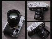 DJ-Optical 最新款 50mm f/1.0 镜头采用相对紧凑的金属外壳