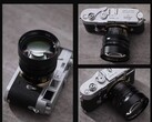 DJ-Optical 最新款 50mm f/1.0 镜头采用相对紧凑的金属外壳