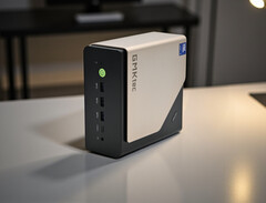 GMKtec EVO-T1 配备英特尔酷睿 Ultra 9 285H（图片来源：Notebookcheck）