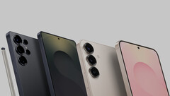 Galaxy S25 系列智能手机有多种配置，但不使用三星自己的内存和存储芯片。(图片来源：三星）