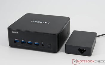 Geekom IT13 Max 带电源适配器（19 V；6.32 A）
