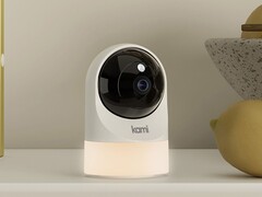 Kami 的 Fall Detect 摄像机拥有 87° 的视角。(图片来源:Kami Vision)