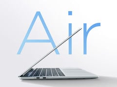 联想发布三款全新英特尔野猫湖笔记本电脑。图:Air 14 的宣传图片。