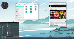 Manjaro 24.0 