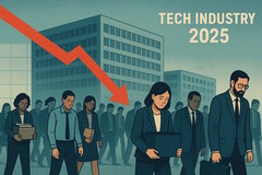 今年已经有许多科技人员被解雇