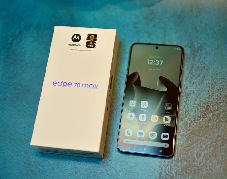 Motorola Edge 70 Max 评测