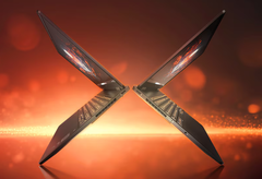 机身纤薄,但端口选择令人失望。(图片来源:惠普)