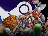 Redgar: The Space Viking》在 Steam 上的折扣为 85%，直至 5 月 17 日。