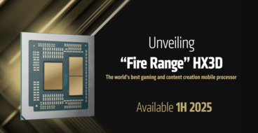 AMD Fire Range HX3D（图片来源：AMD）