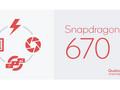 Qualcomm Snapdragon SD 670 笔记本处理器