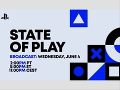 游戏状态》活动将于 6 月 4 日在 YouTube 和 Twitch 上播出。(图片来源：PlayStation 博客）