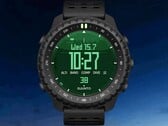 Suunto Core 2 采用可更换的纽扣电池，而非可充电电池。