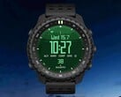 Suunto Core 2 采用可更换的纽扣电池,而非可充电电池。