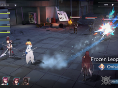 图为《太马宁小队》的游戏截图