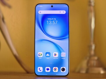 vivo X200 FE 评测（图片来源：Marcus Herbrich）