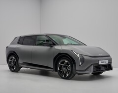 起亚 EV4 电动掀背车（图片来源：起亚）