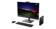 新的ThinkCentre Neo 50q第四代。（来源：联想）。