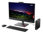 新的ThinkCentre Neo 50q第四代。（来源：联想）。