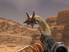 伊卡洛斯游戏中的生物图片。(图片来源：Steam）