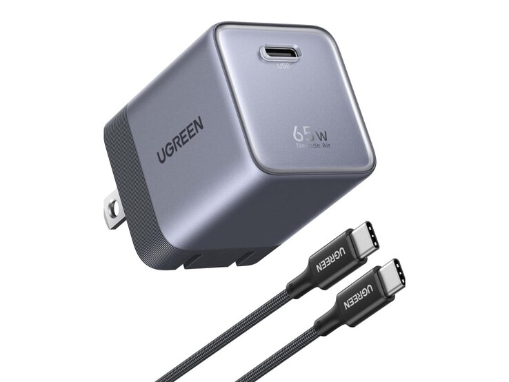 Ugreen Nexode Air 65W GaN 充电器