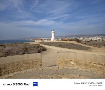 vivo X300 Pro:照片样本