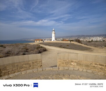 vivo X300 Pro：照片样本