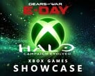 2026 年 Xbox 游戏展示会的旗帜是《光环:战役进化》和《战争机器:E-Day
