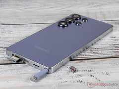 Galaxy S26 Ultra 预计不会像三星粉丝所希望的那样，代表着从旧机型的飞跃，图为Galaxy S25 Ultra。(图片来源：Notebookcheck）