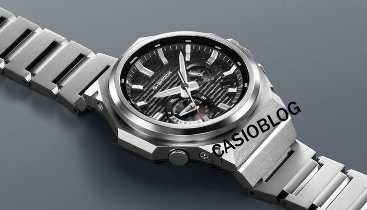 (图片来源：Casioblog）