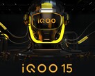 全球首款 iQoo 15 预告片。(图片来源：iQoo）