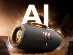 Boombox 4：新型蓝牙扬声器。(图片来源：JBL）