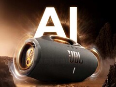 Boombox 4：新型蓝牙扬声器。(图片来源：JBL）