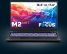 Kubuntu Focus M2：配备新型处理器的笔记本电脑
