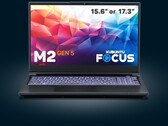 Kubuntu Focus M2：配备新型处理器的笔记本电脑