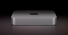 当前的 Mac Mini。(图片来源：Apple)