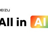 Meizu is now All in AI.(来源：Meizu）