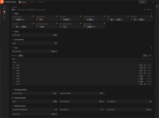 AMD Ryzen 7 9850X3D:Ryzen Master