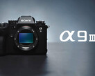 索尼 A9 III 采用了全新的 2460 万像素堆栈式 CMOS 传感器，具有全局快门功能。(图片来源：索尼）