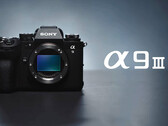 索尼 A9 III 采用了全新的 2460 万像素堆栈式 CMOS 传感器，具有全局快门功能。(图片来源：索尼）